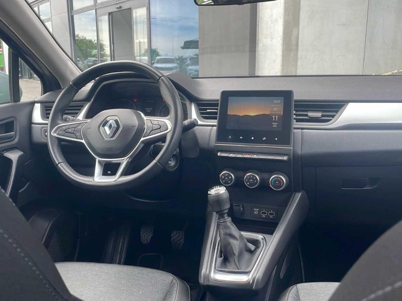 Renault Renault Captur usata 4