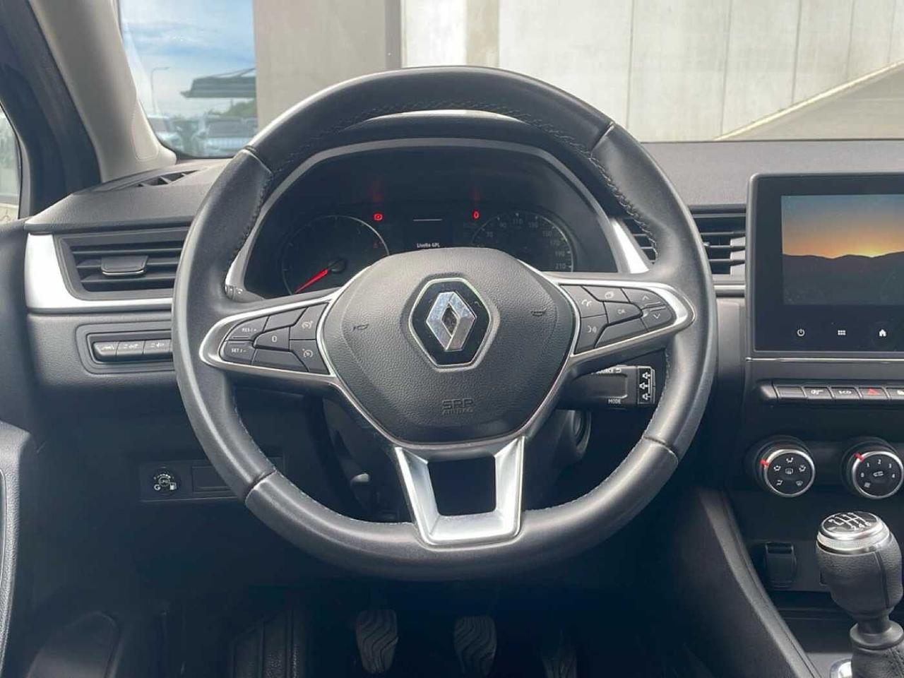 Renault Renault Captur usata 5