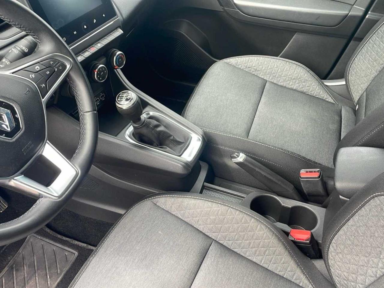 Renault Renault Captur usata 9