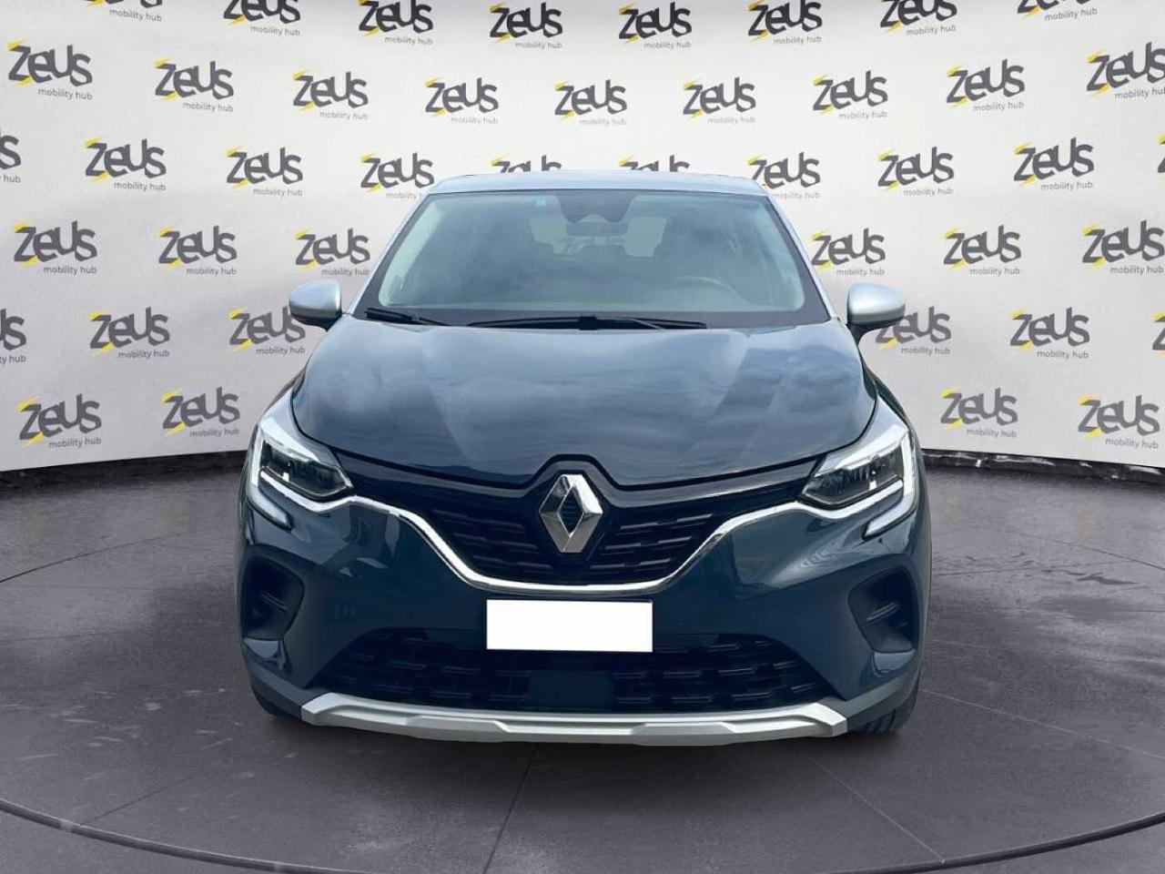 Renault Renault Captur usata 11