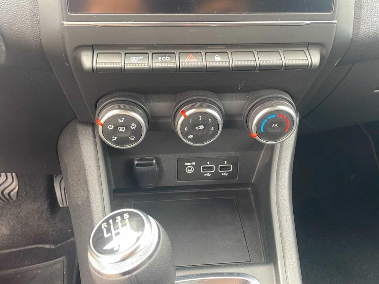 Renault Renault Captur usata 12