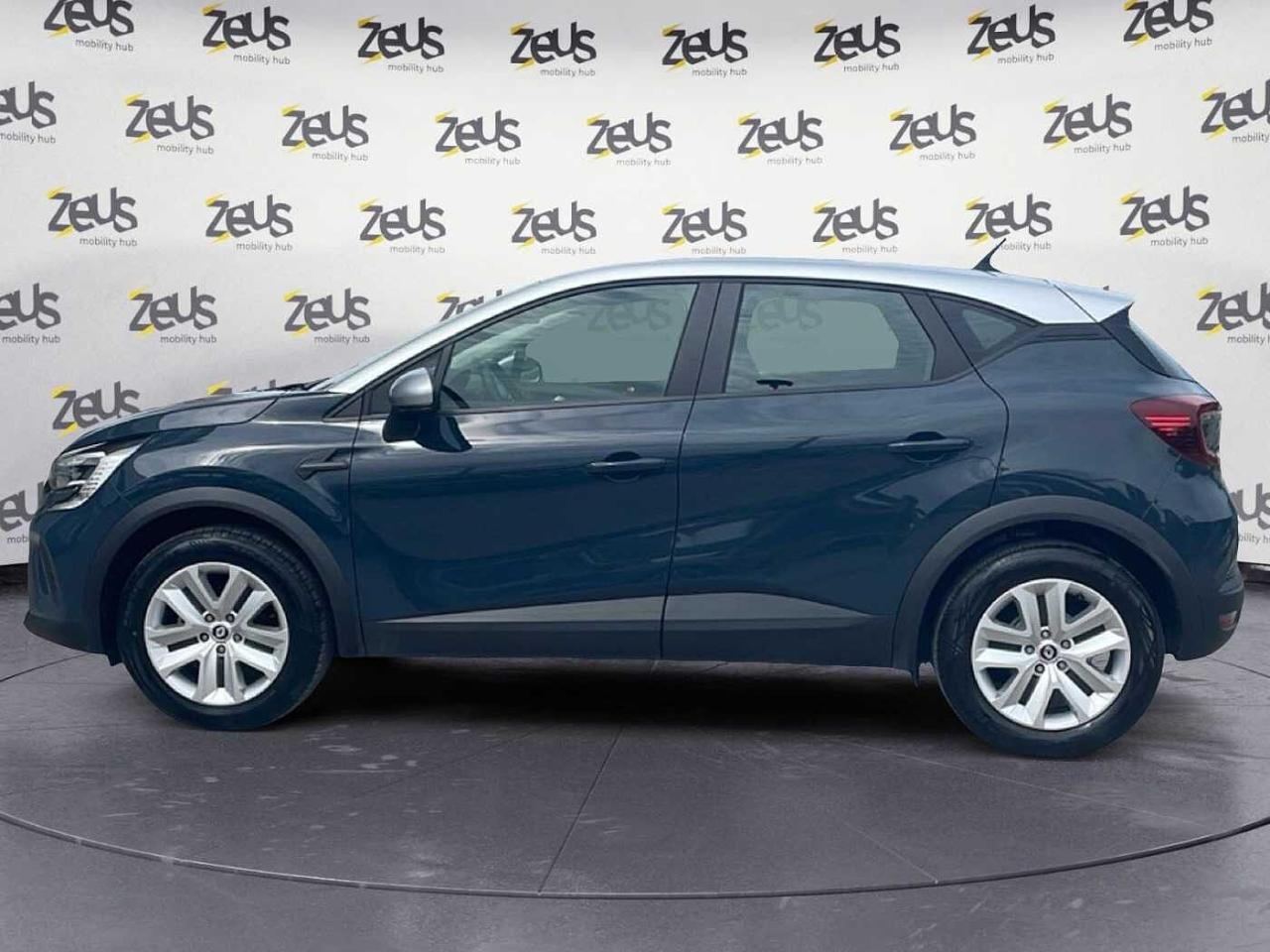 Renault Renault Captur usata 14