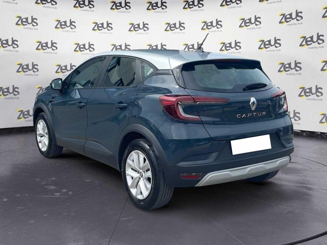 Renault Renault Captur usata 15