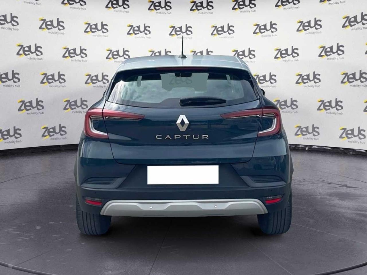 Renault Renault Captur usata 16