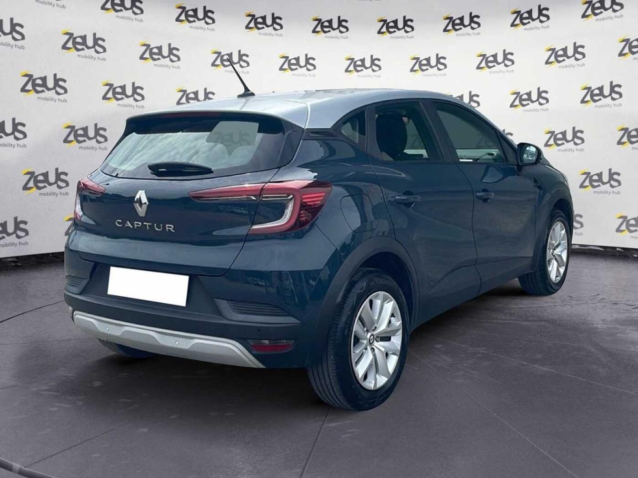 Renault Renault Captur usata 17