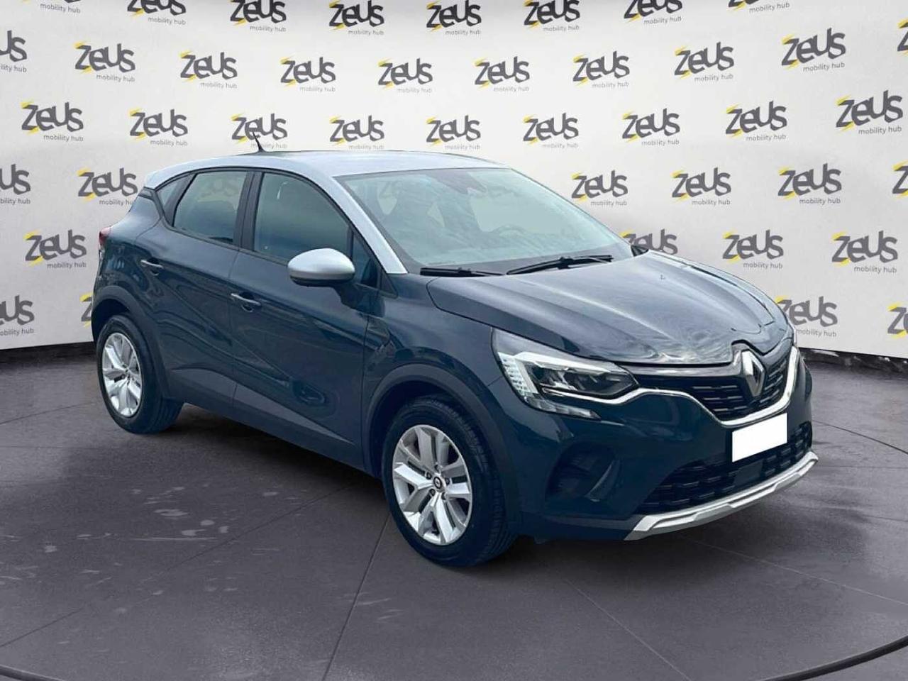 Renault Renault Captur usata 19