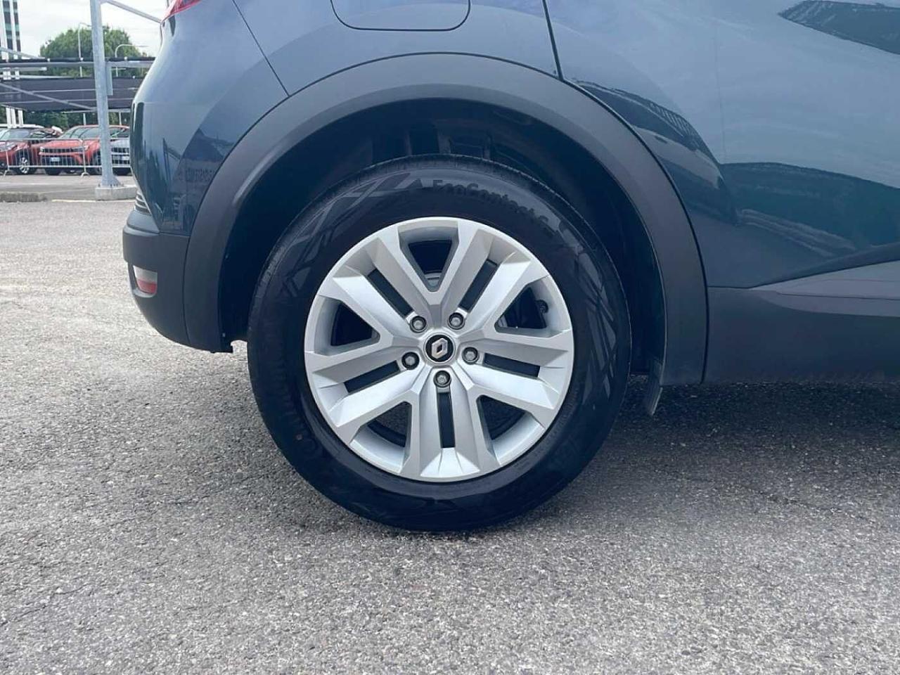 Renault Renault Captur usata 20