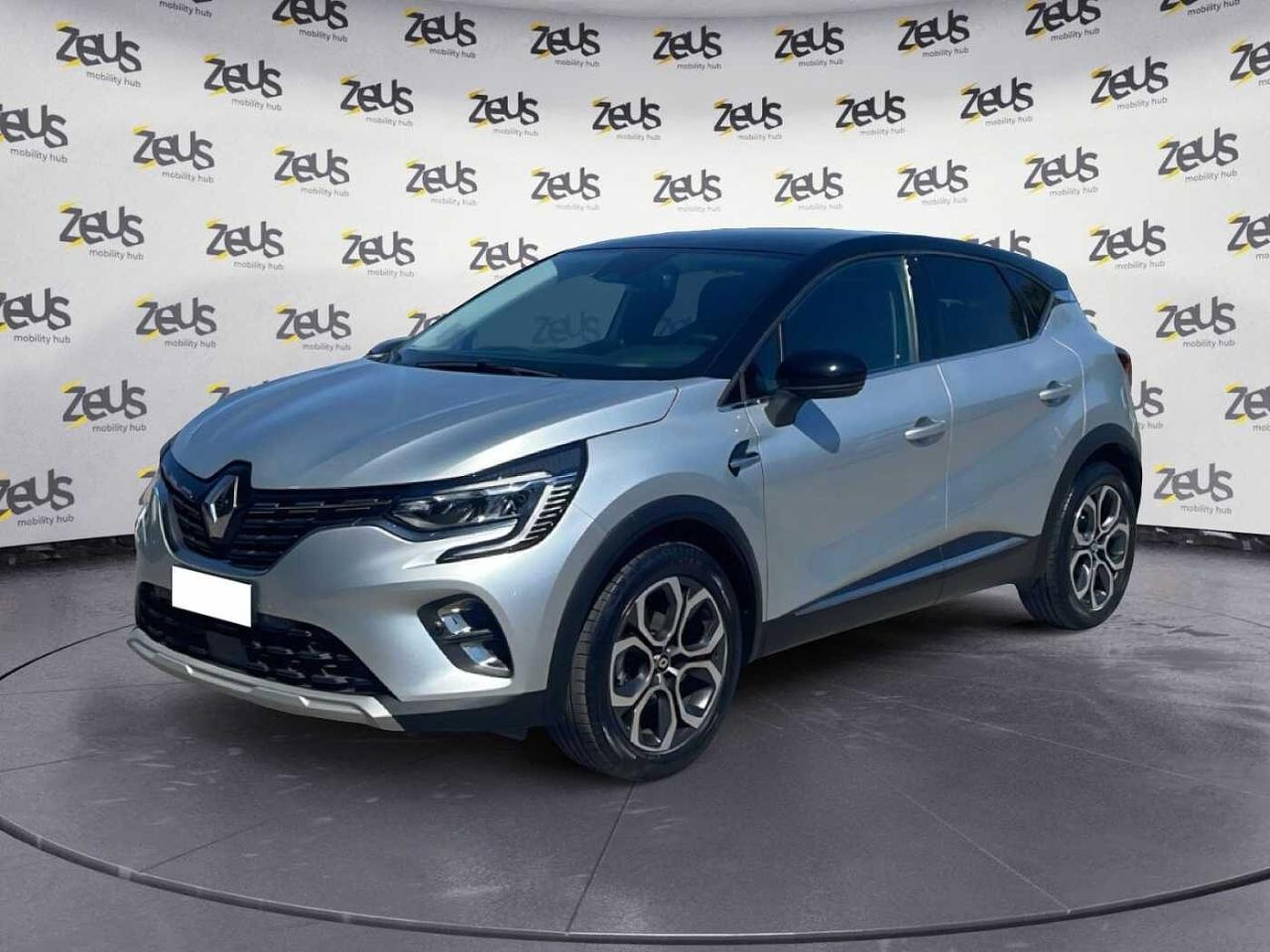 Renault Renault Captur CAPTUR 1.0 TCE 100 GPL TECHNO
