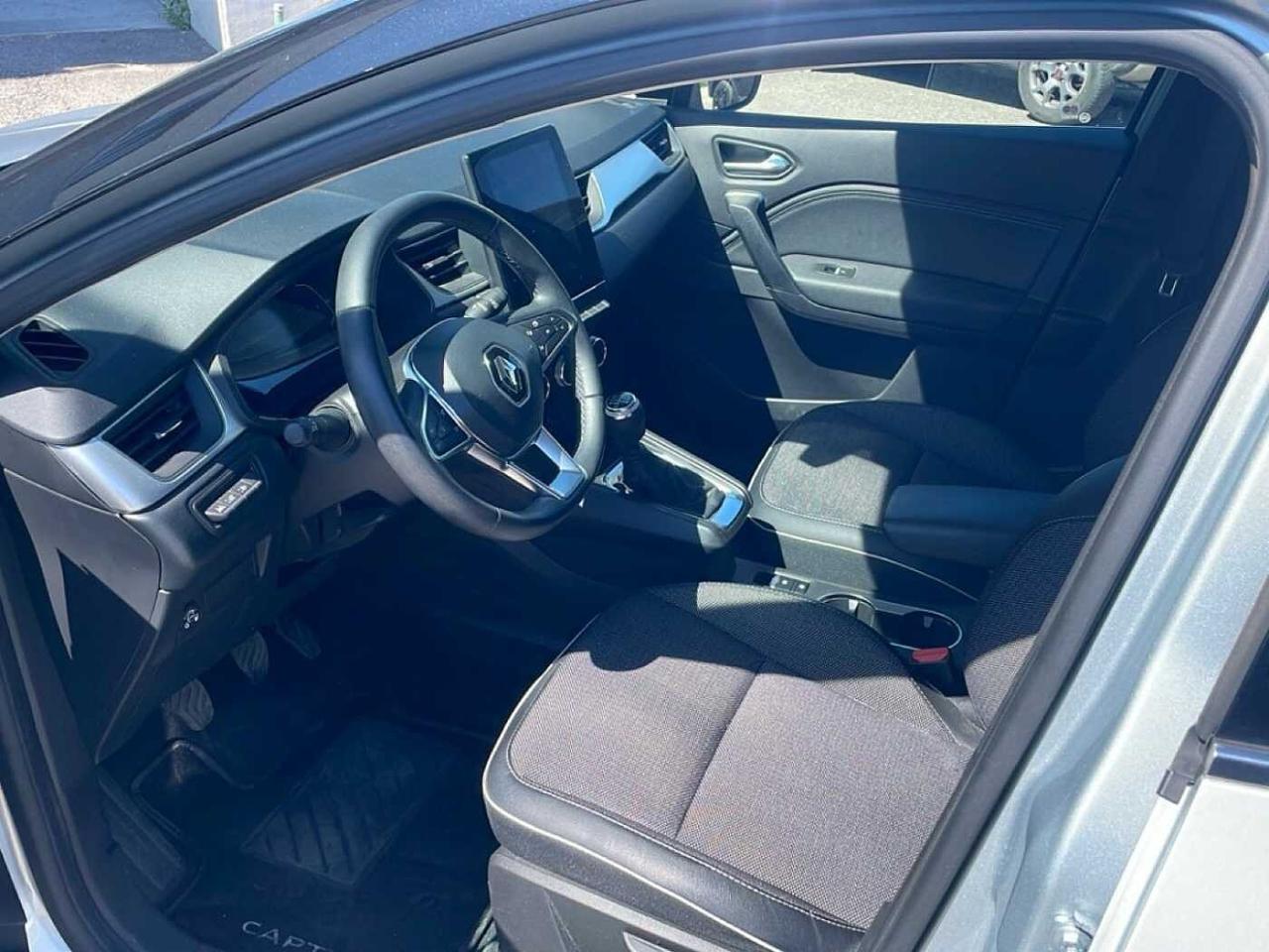 Renault Renault Captur usata 3