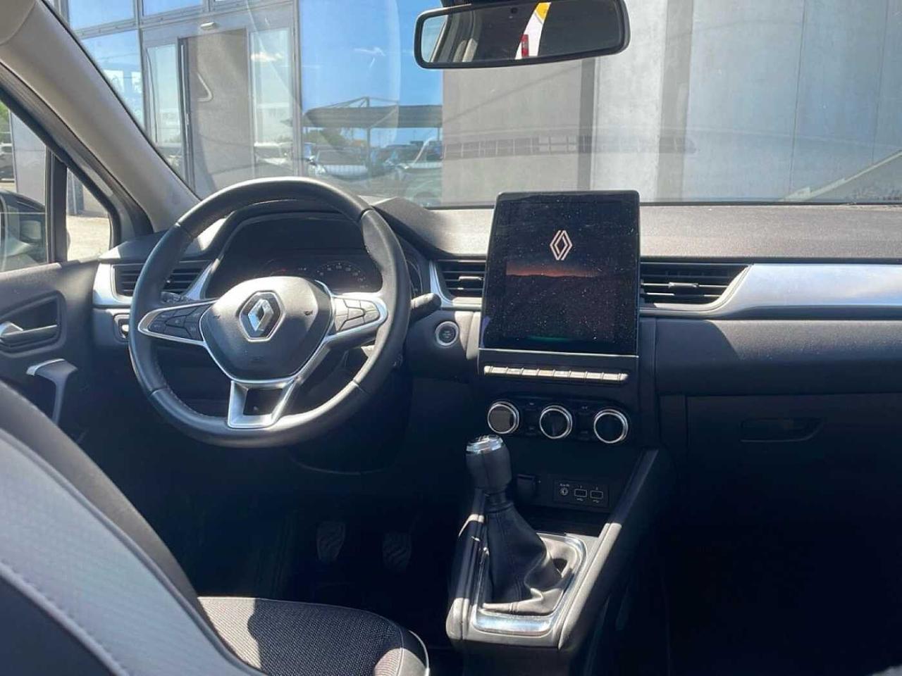 Renault Renault Captur usata 4