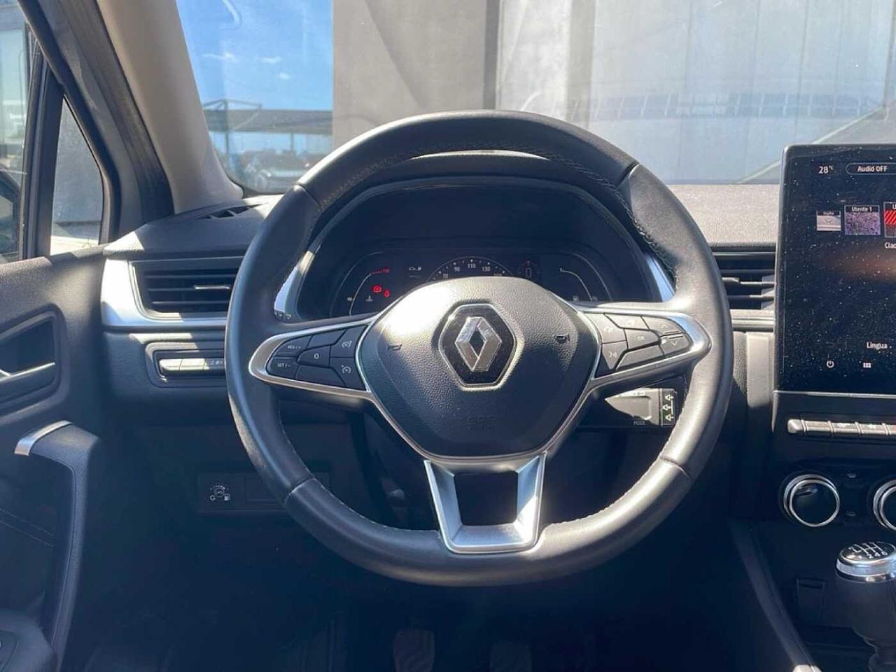 Renault Renault Captur usata 5