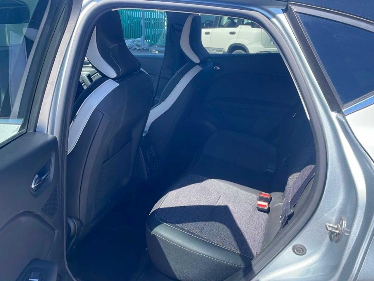 Renault Renault Captur usata 6