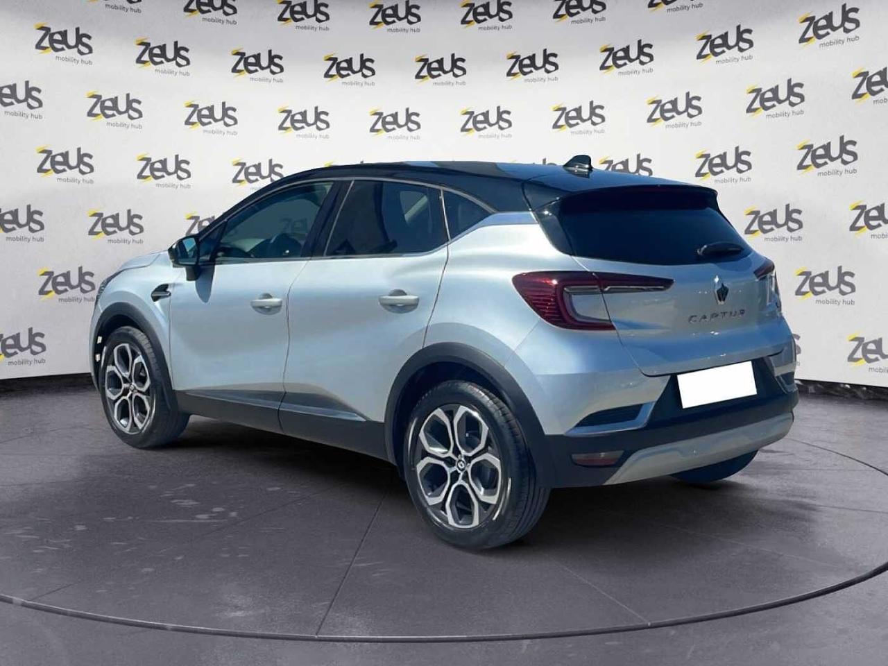 Renault Renault Captur usata 14