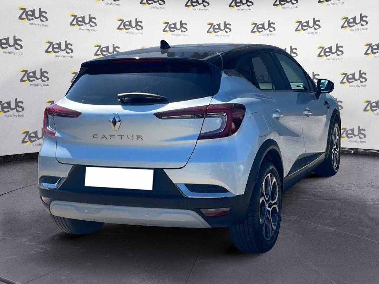 Renault Renault Captur usata 16