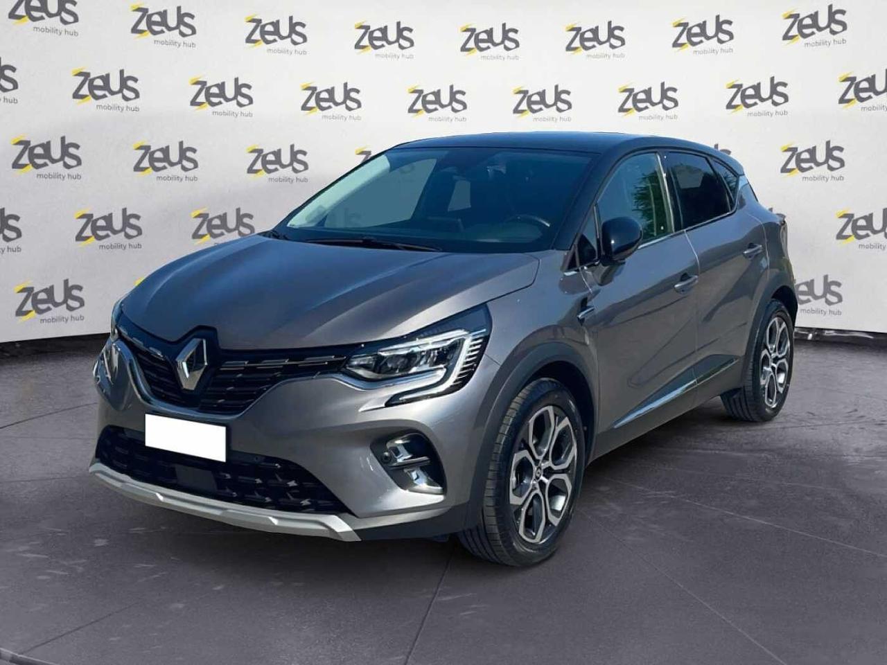 Renault Renault Captur CAPTUR 1.0 TCE 74KW LPG TECHNO FAST TRACK