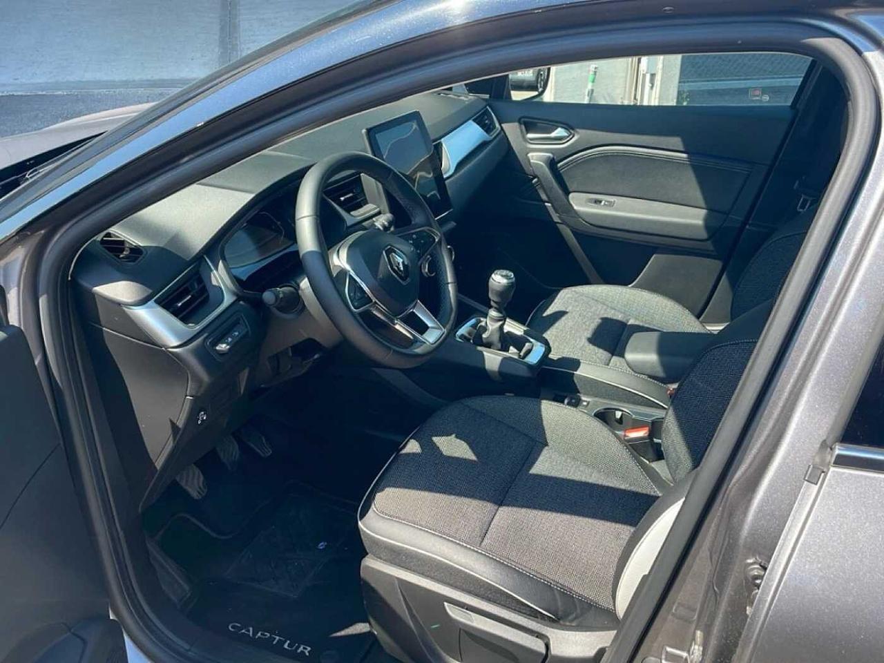 Renault Renault Captur usata, con GPS