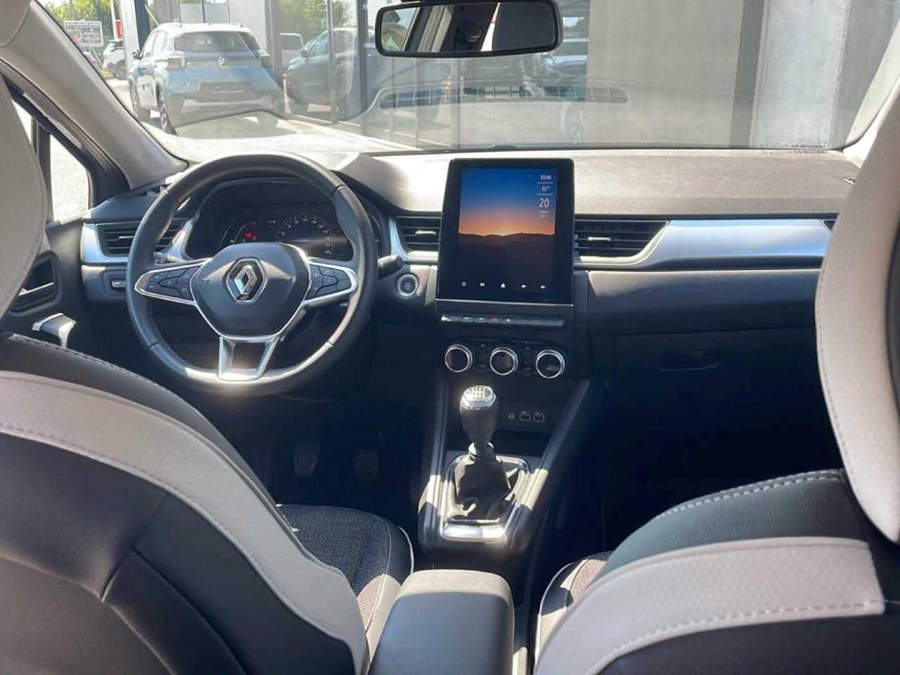 Renault Renault Captur usata 3