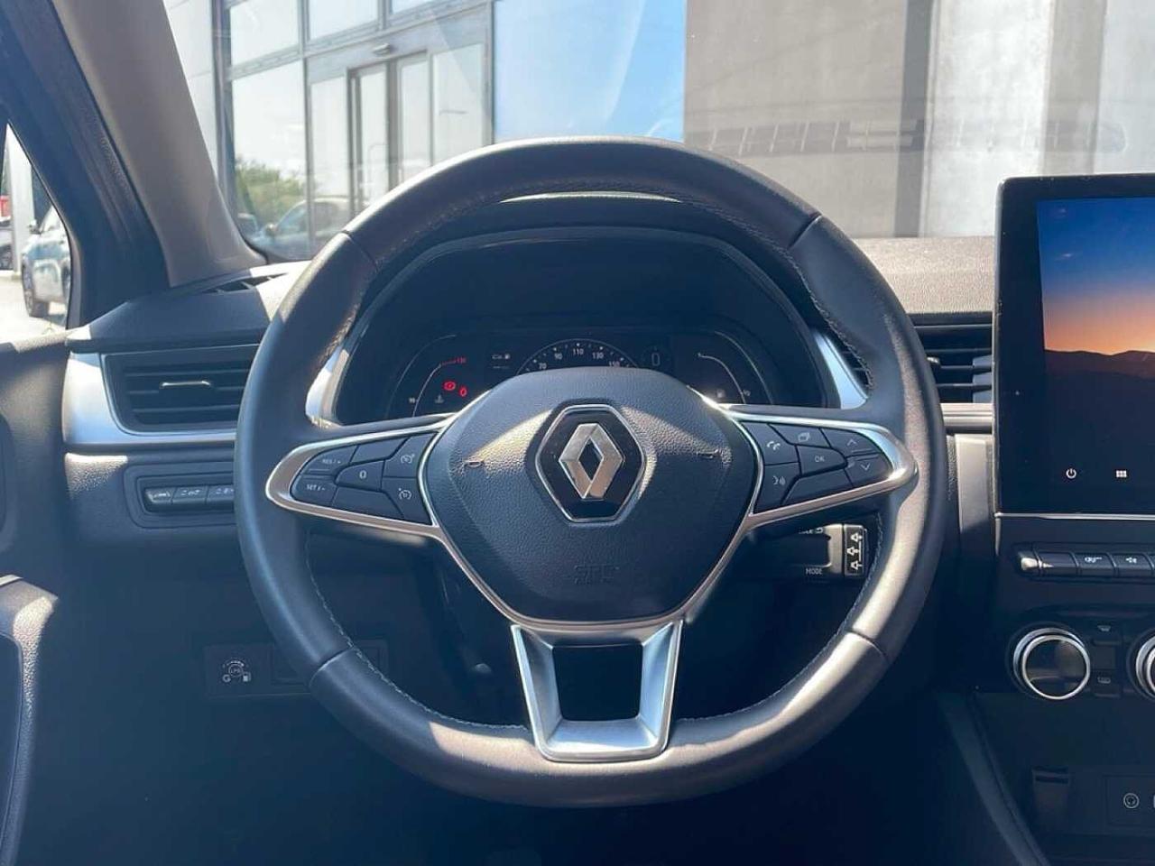 Renault Renault Captur usata 4