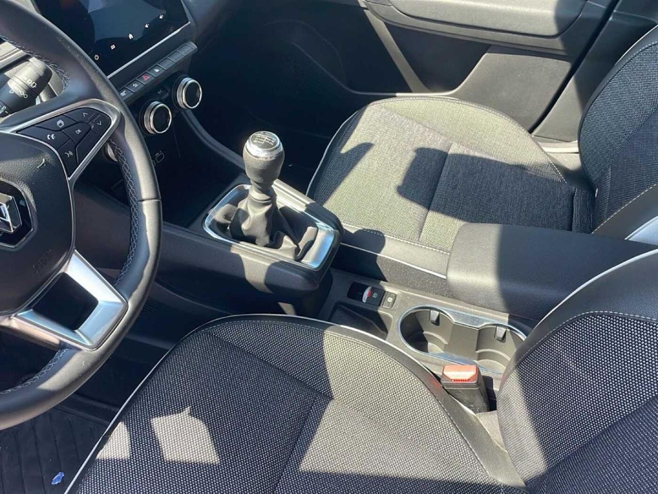 Renault Renault Captur usata 8