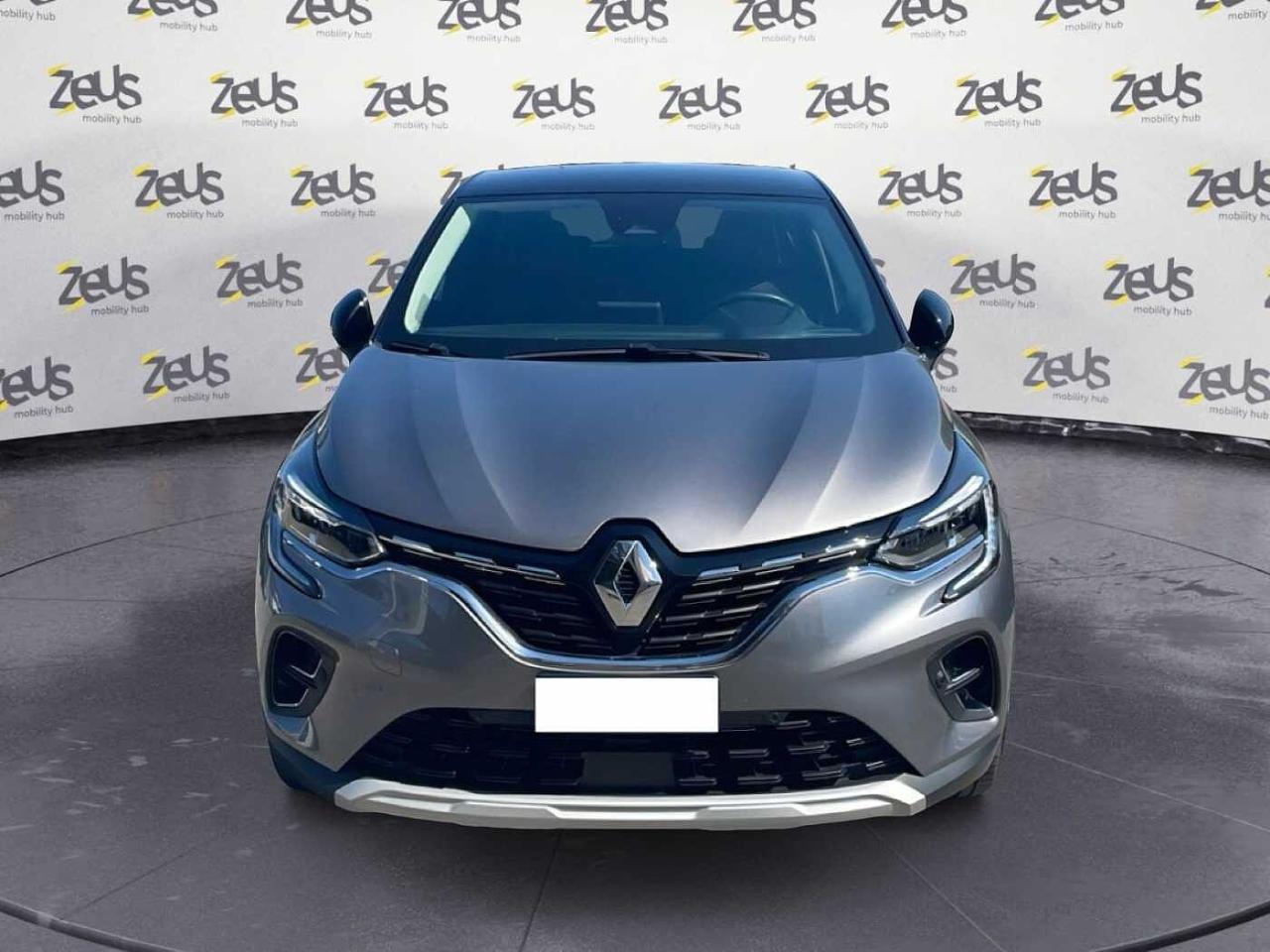 Renault Renault Captur usata 11