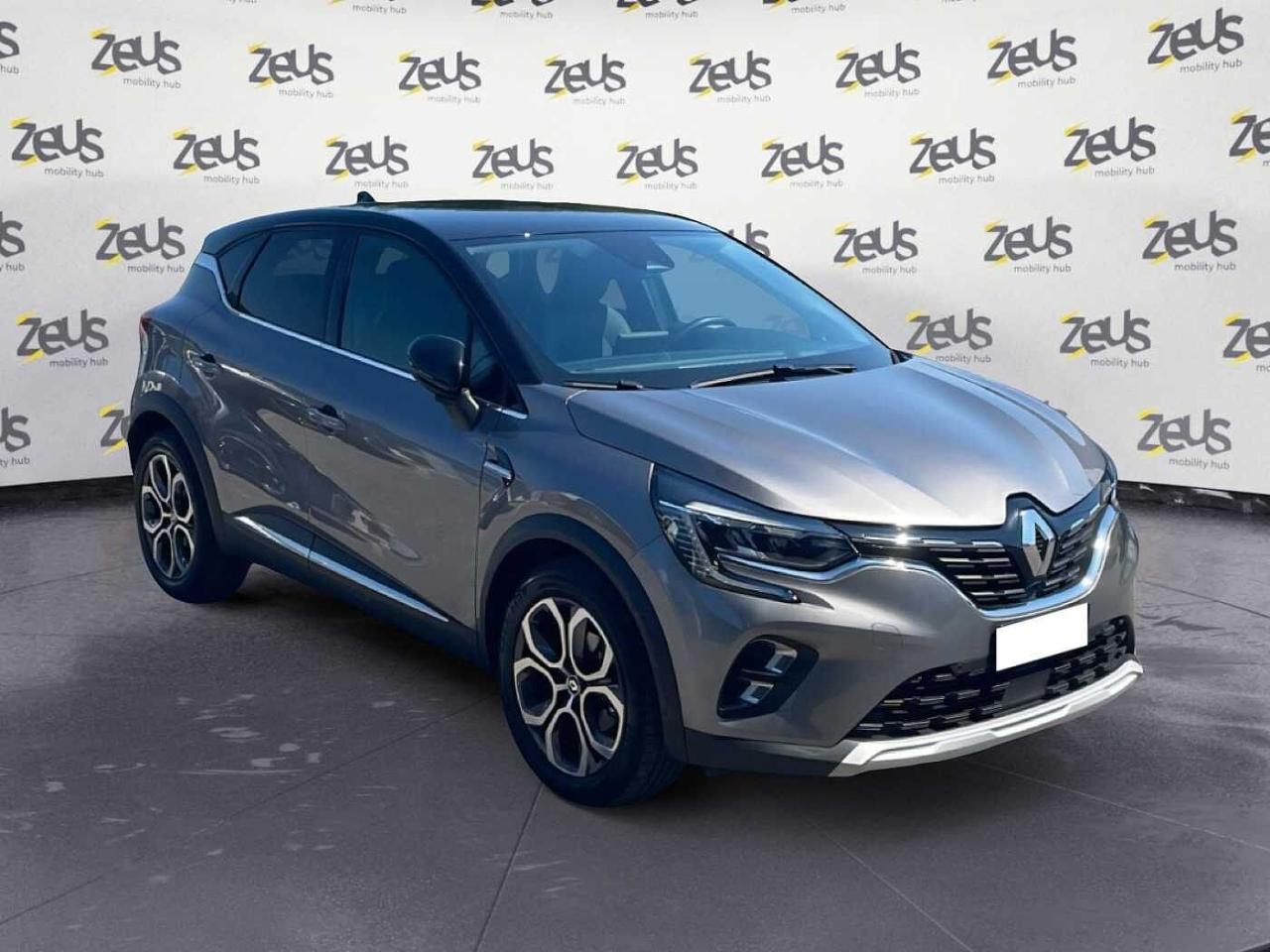 Renault Renault Captur usata 17
