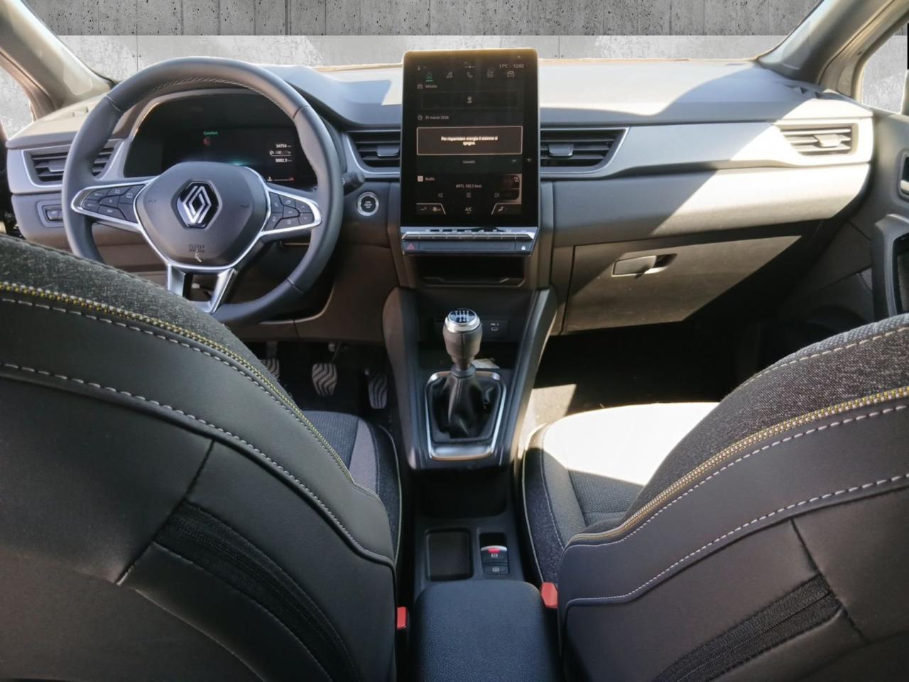 Renault Renault Captur usata 3