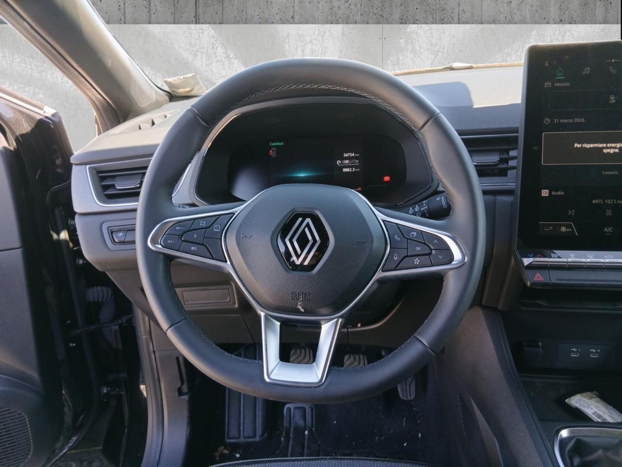 Renault Renault Captur usata 4