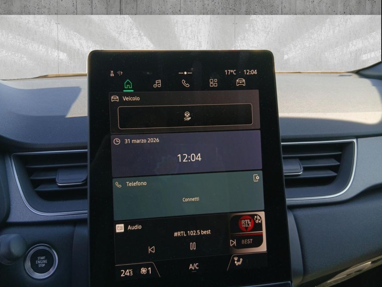 Renault Renault Captur usata 13
