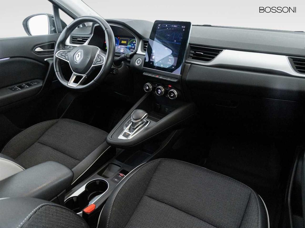 Renault Renault Captur usata 11