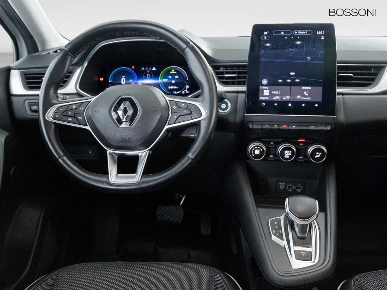 Renault Renault Captur usata 12