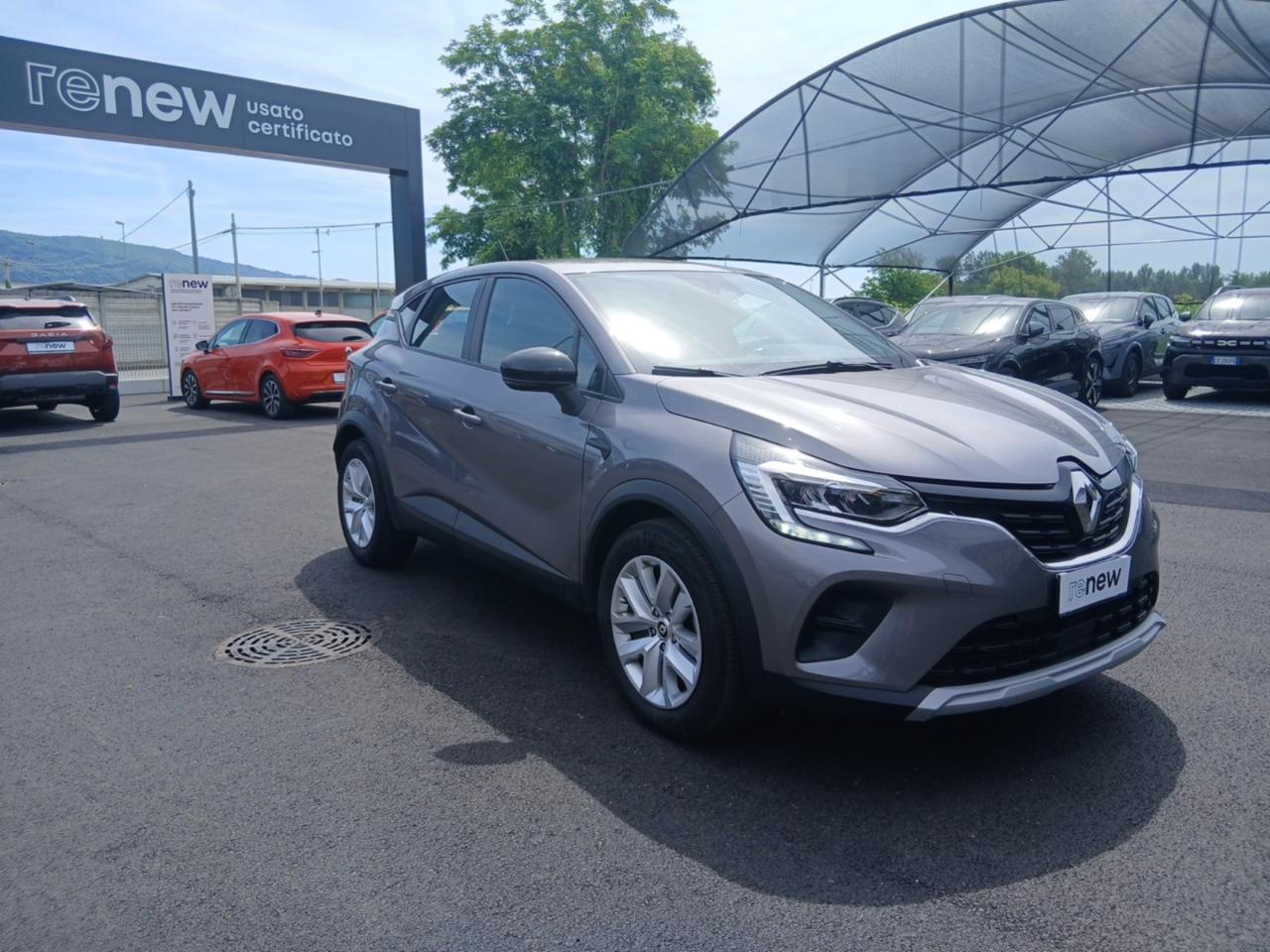Renault Captur CAPTUR II 2019 1.0 tce Equilibre Gpl 100cv 