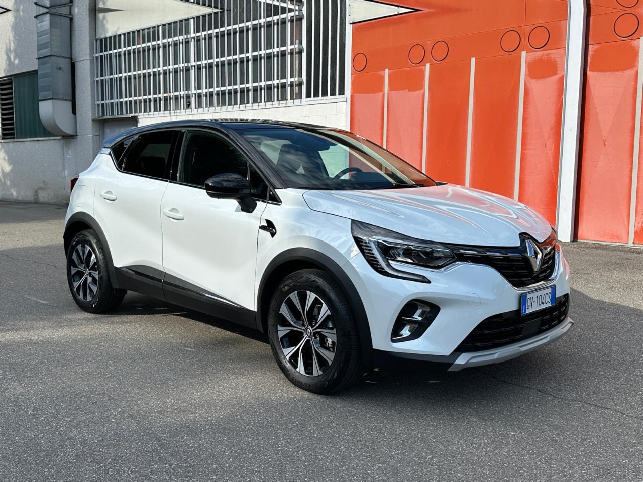 Renault Captur CAPTUR II 2019 1.0 tce Techno Gpl 100cv 