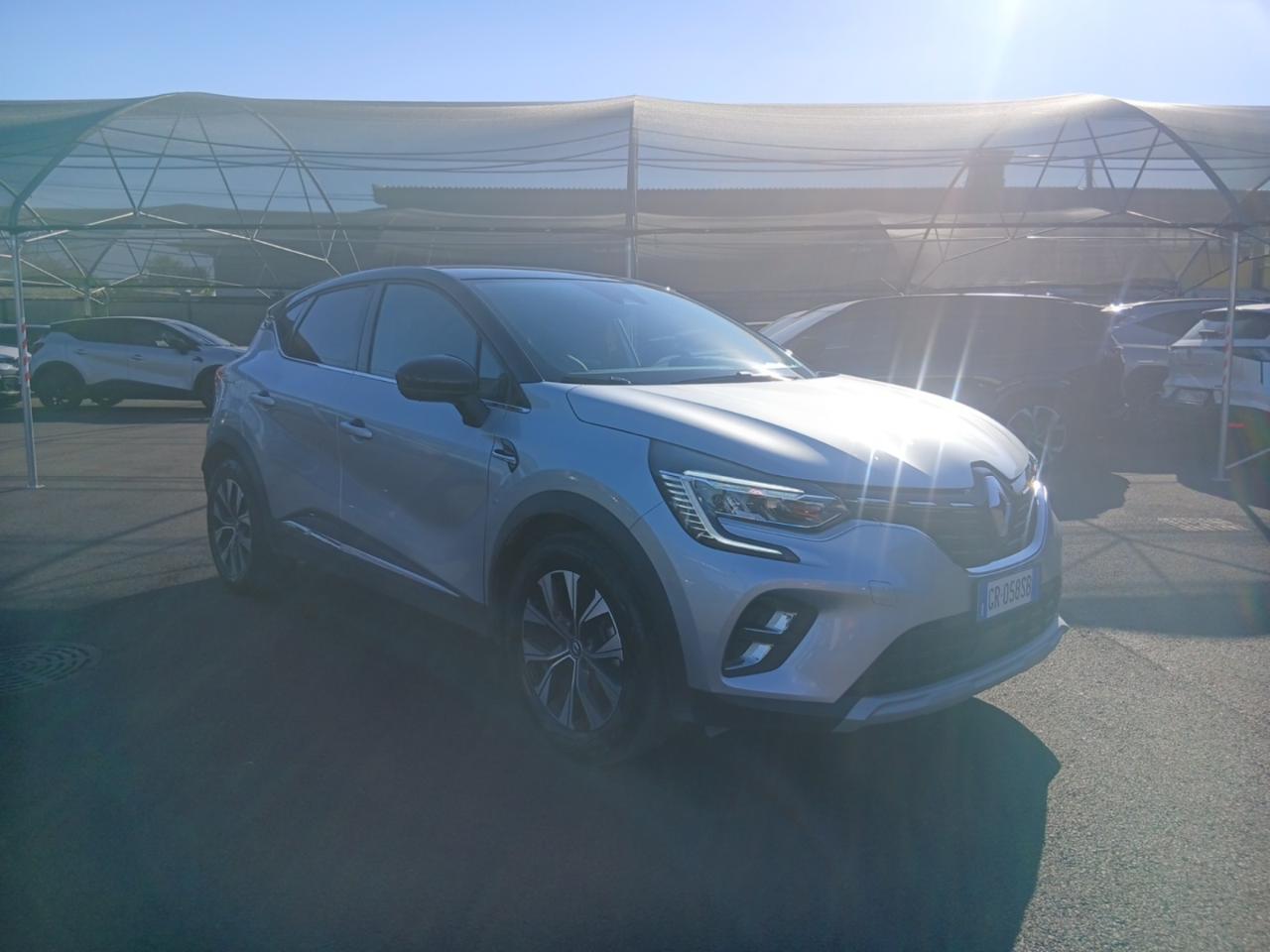 Renault Captur CAPTUR II 2019 1.6 E-Tech full hybrid Techno 145cv auto 