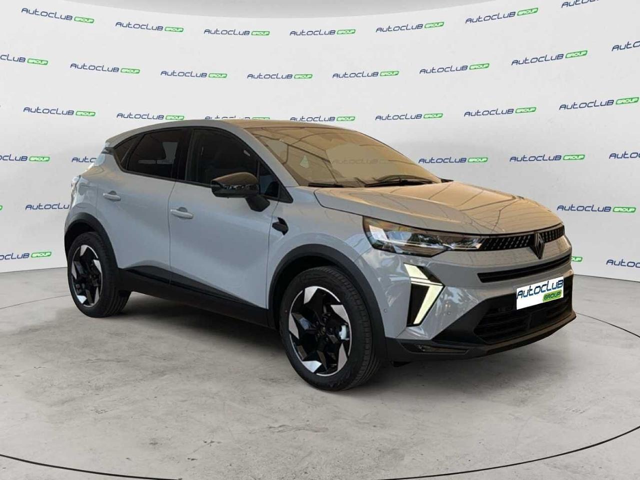 Renault Renault Captur CAPTUR 1.2 eco-g Techno 120cv