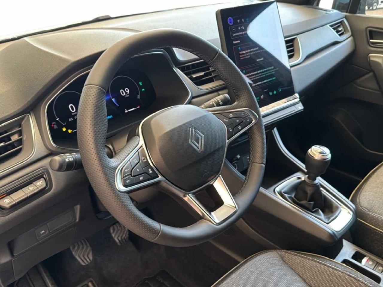 Renault Renault Captur usata 5
