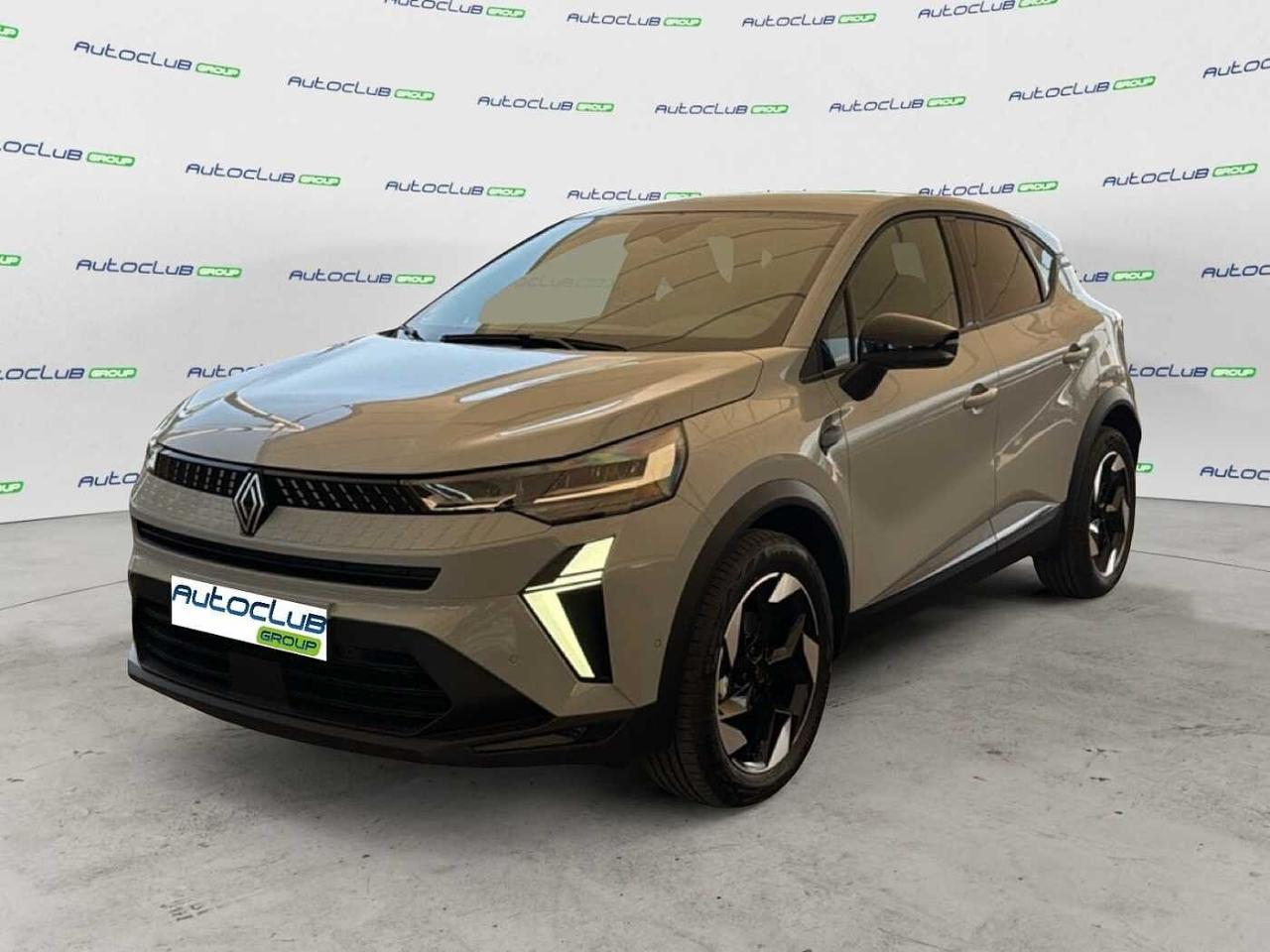Renault Renault Captur usata 12