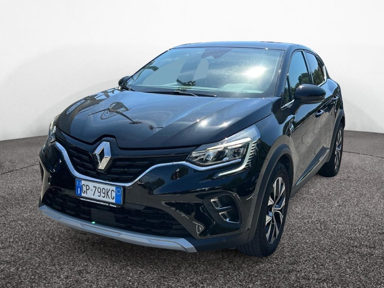 Renault Renault Captur CAPTUR II 2019 1.6 E-Tech full hybrid Techno 145cv auto