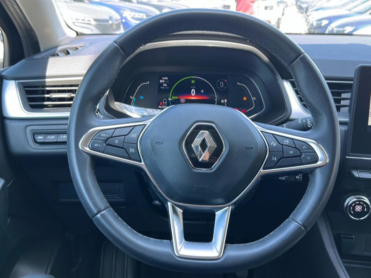 Renault Renault Captur usata 7