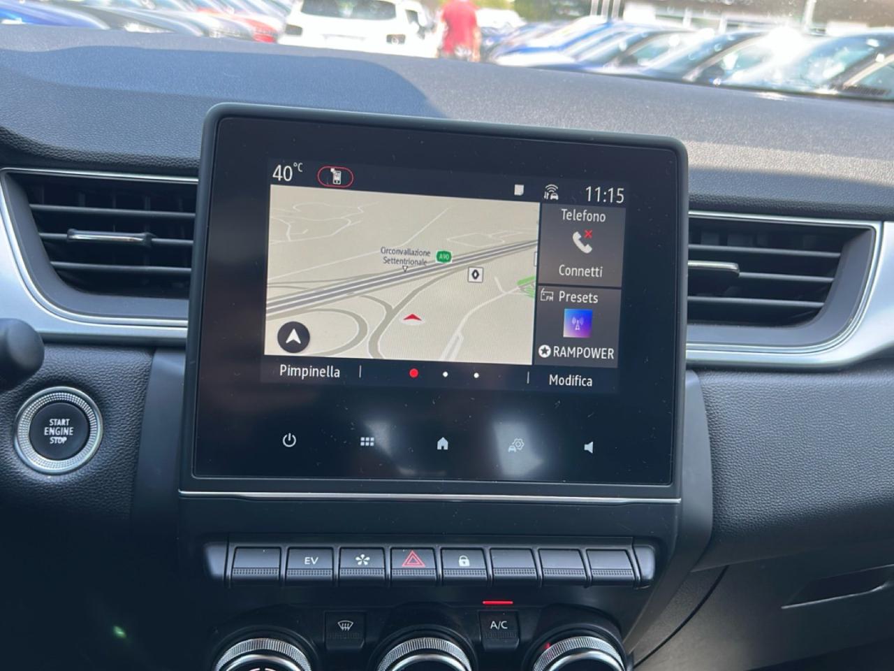 Renault Renault Captur usata 8