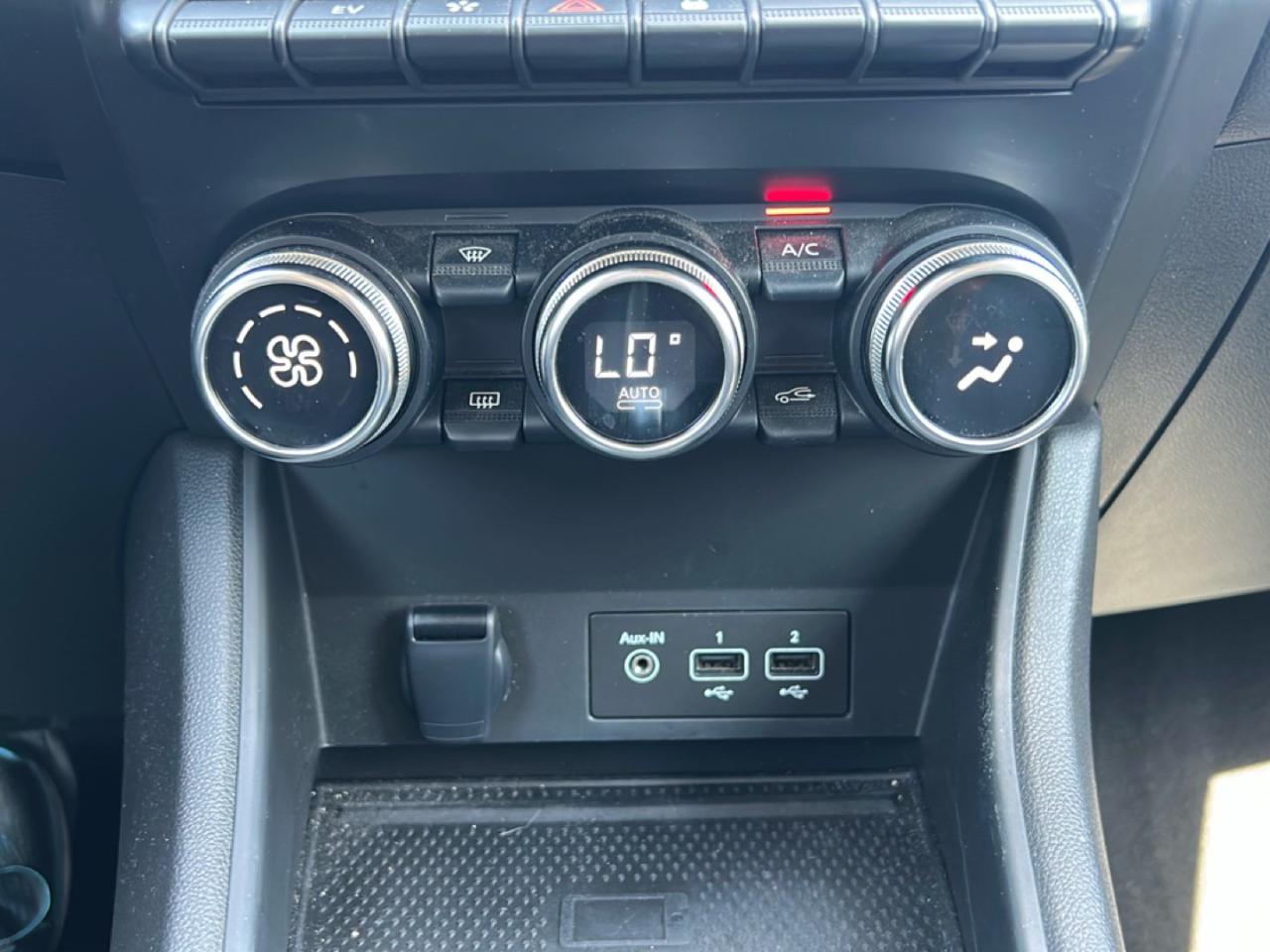 Renault Renault Captur usata 9
