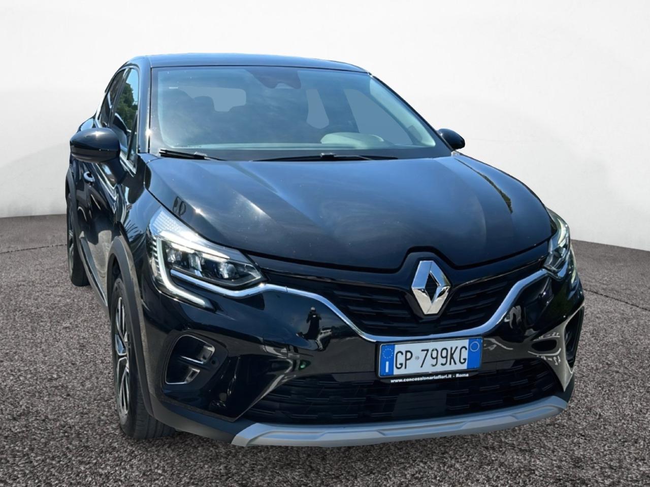 Renault Renault Captur usata 11