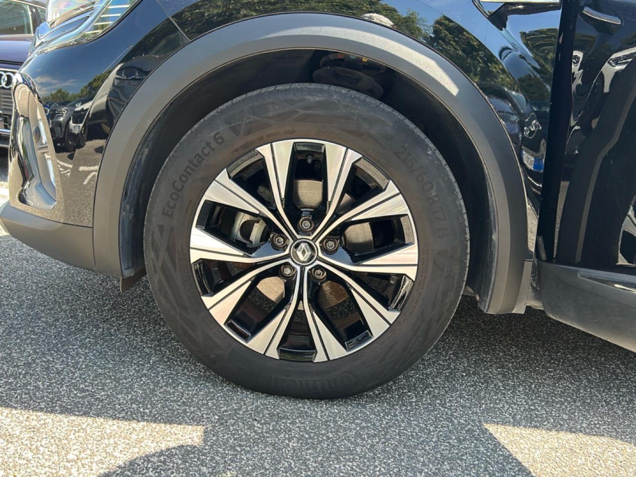 Renault Renault Captur usata 14