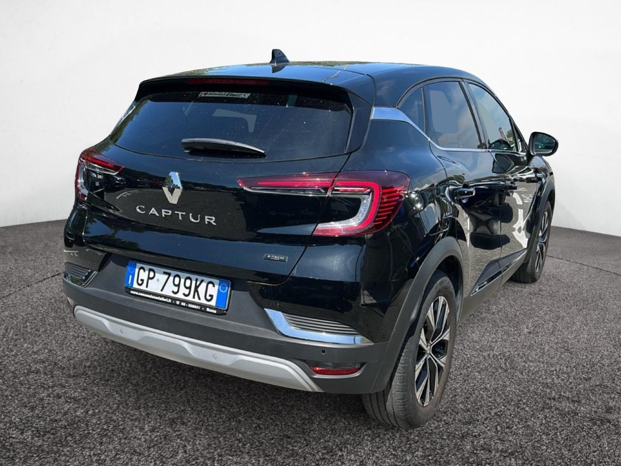 Renault Renault Captur usata 15