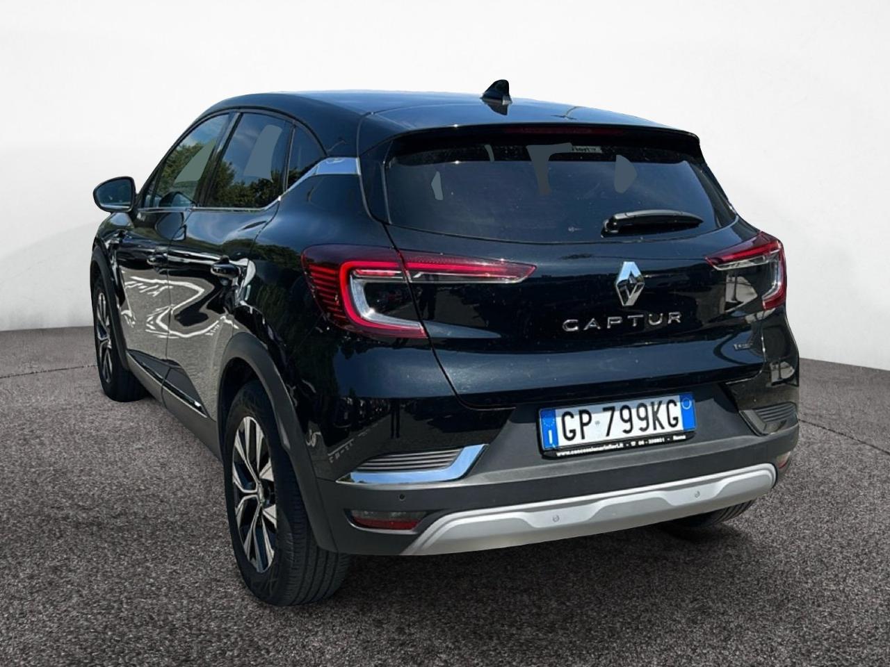 Renault Renault Captur usata 16