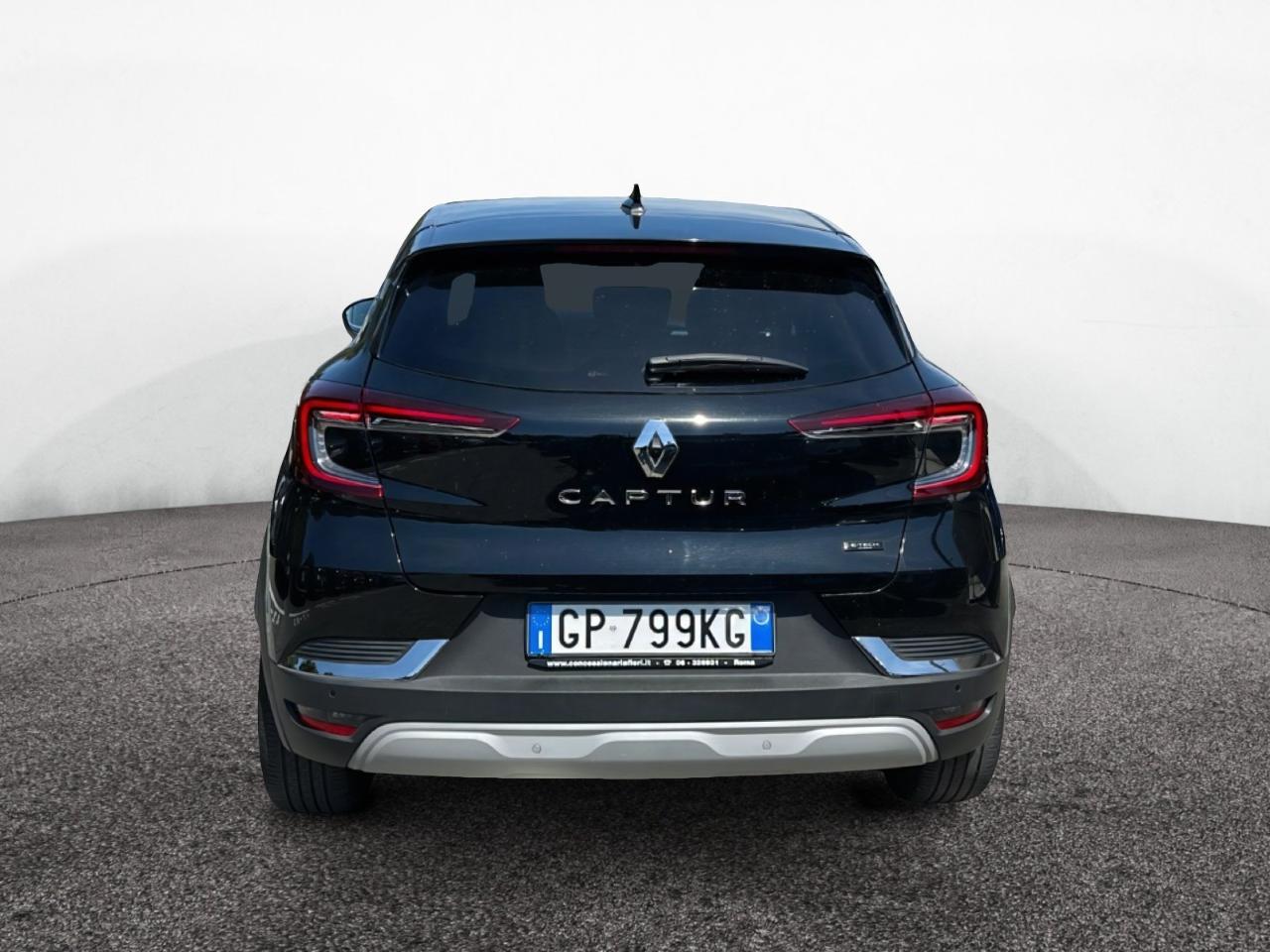 Renault Renault Captur usata 17