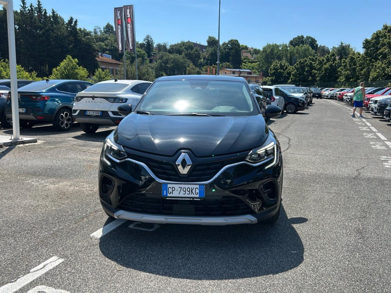 Renault Renault Captur usata 18