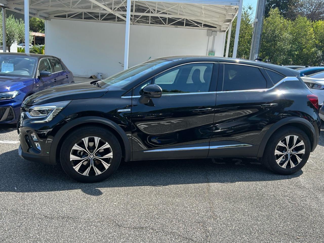Renault Renault Captur usata 19