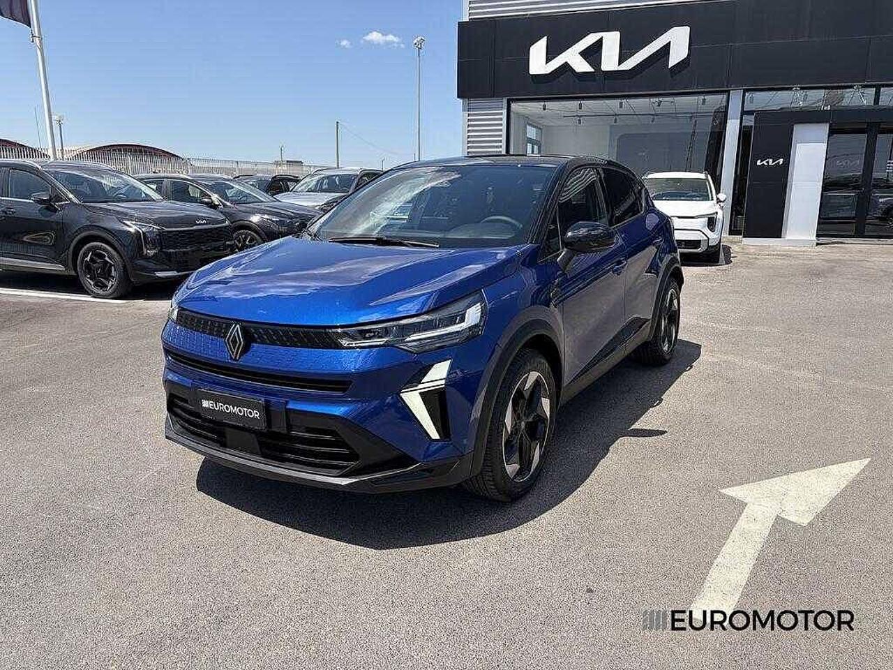 Renault Captur CAPTUR 1.0 tce Techno Gpl 100cv 