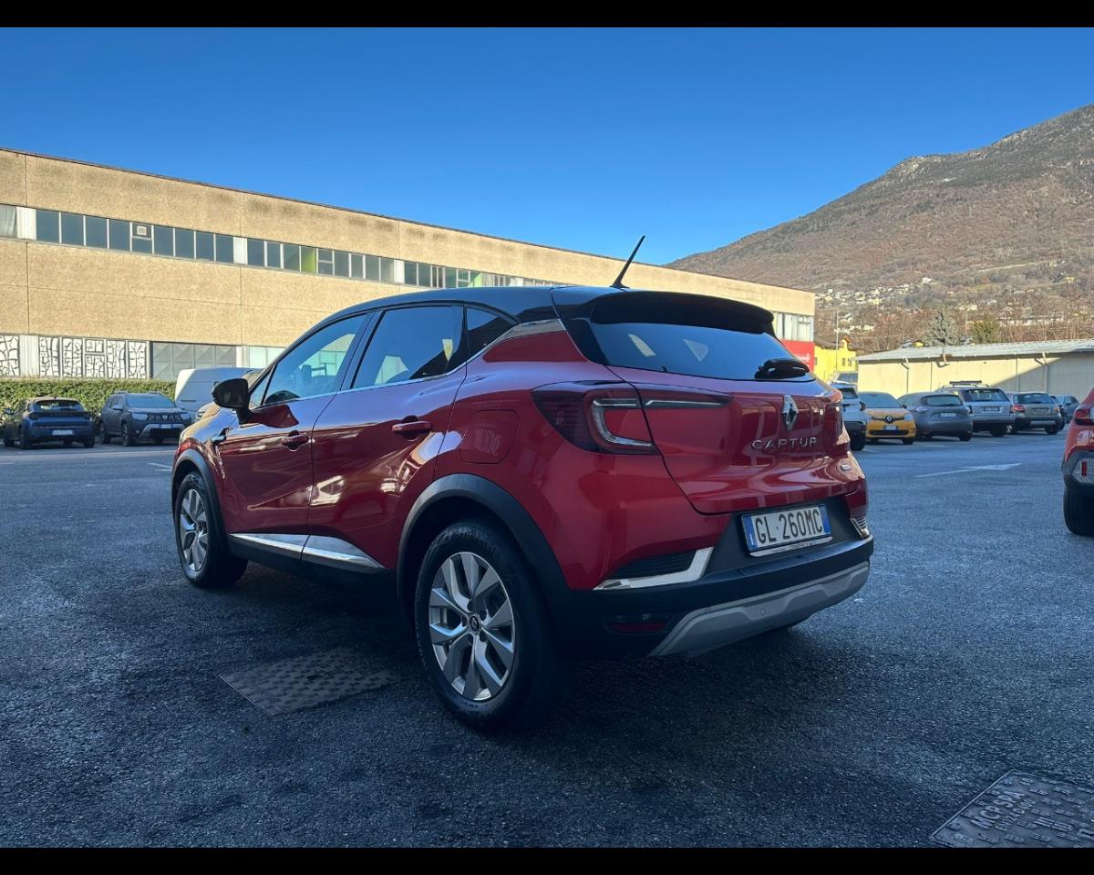 Renault Renault Captur usata 1
