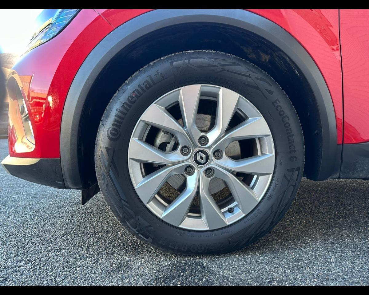 Renault Renault Captur usata 3